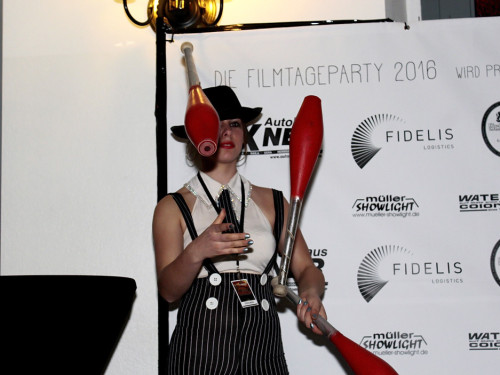 10 Jahre Filmtageparty Life Is A Circus Enjoy The Show – Foto 26