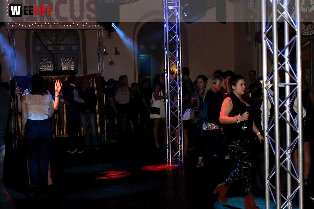 10 Jahre Filmtageparty Life Is A Circus Enjoy The Show