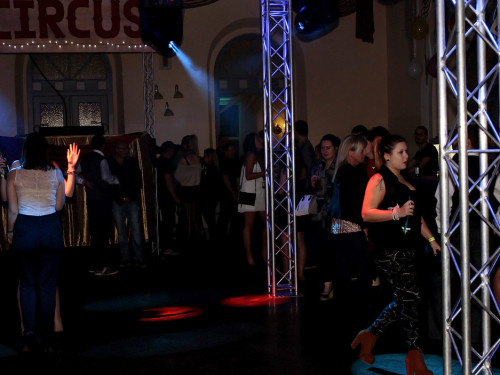 10 Jahre Filmtageparty Life Is A Circus Enjoy The Show – Foto 37