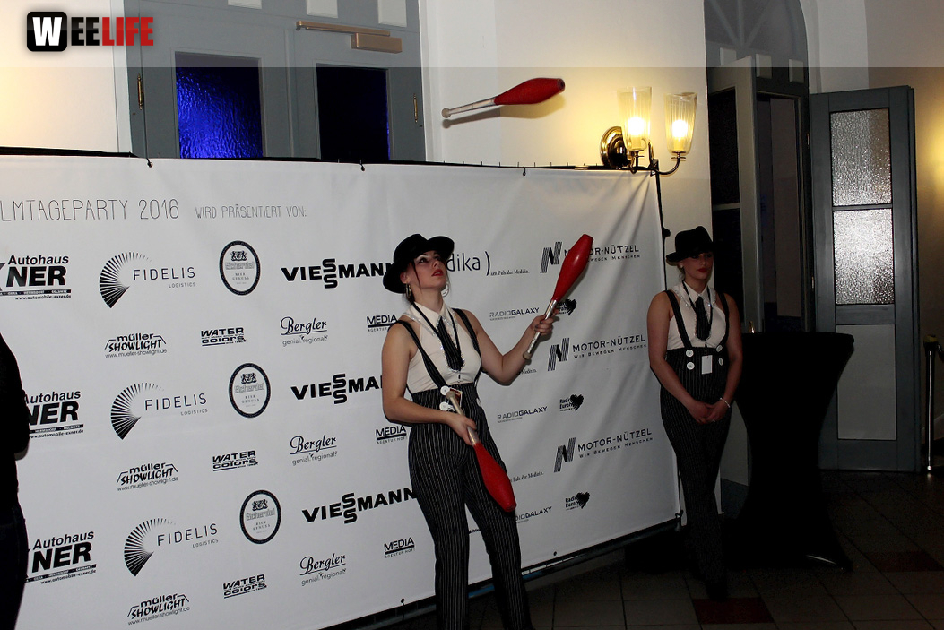 10 Jahre Filmtageparty Life Is A Circus Enjoy The Show