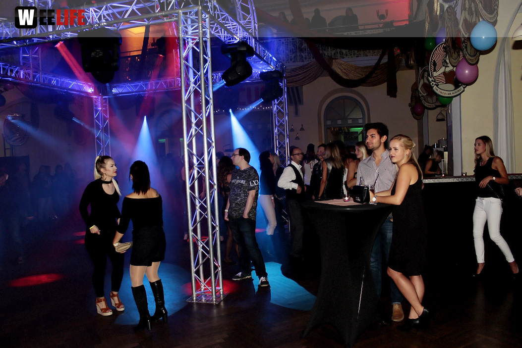10 Jahre Filmtageparty Life Is A Circus Enjoy The Show