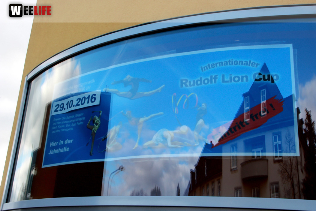 9. Internationaler Rudolf Lion Cup Rythmische Sportgymnastik