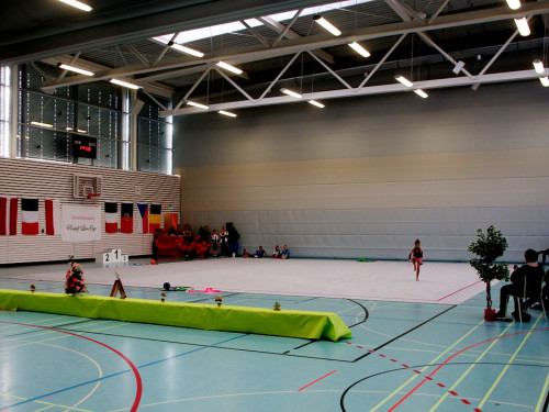 9. Internationaler Rudolf Lion Cup Rythmische Sportgymnastik – Foto 3