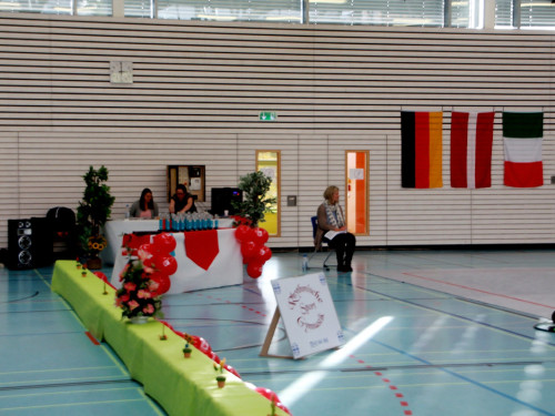 9. Internationaler Rudolf Lion Cup Rythmische Sportgymnastik – Foto 6