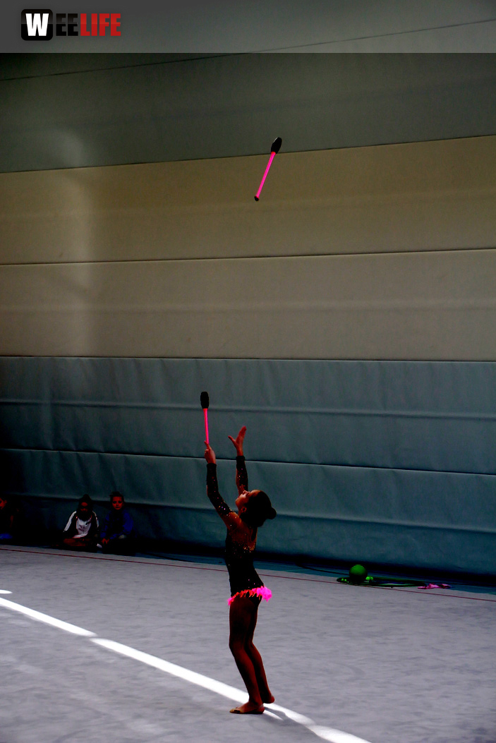 9. Internationaler Rudolf Lion Cup Rythmische Sportgymnastik