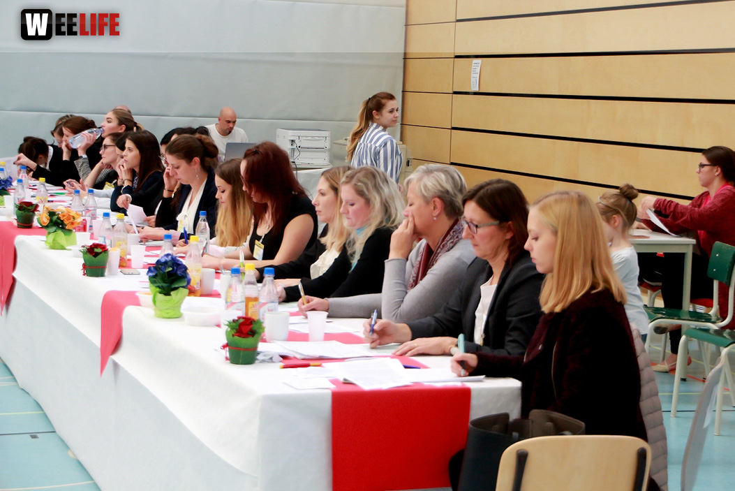 9. Internationaler Rudolf Lion Cup Rythmische Sportgymnastik