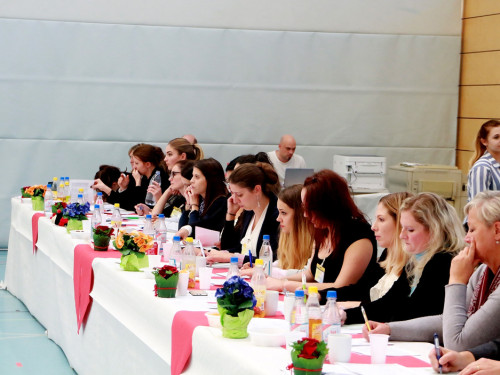 9. Internationaler Rudolf Lion Cup Rythmische Sportgymnastik – Foto 11