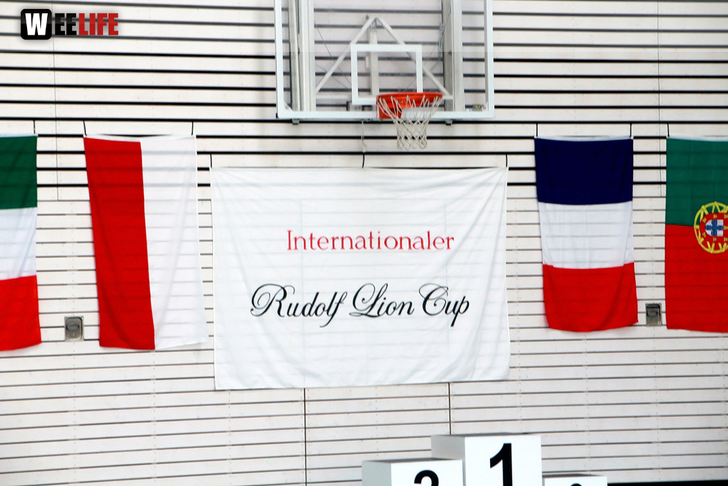 9. Internationaler Rudolf Lion Cup Rythmische Sportgymnastik