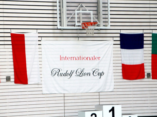 9. Internationaler Rudolf Lion Cup Rythmische Sportgymnastik – Foto 12