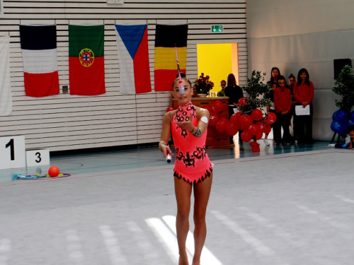 9. Internationaler Rudolf Lion Cup Rythmische Sportgymnastik – Foto 16