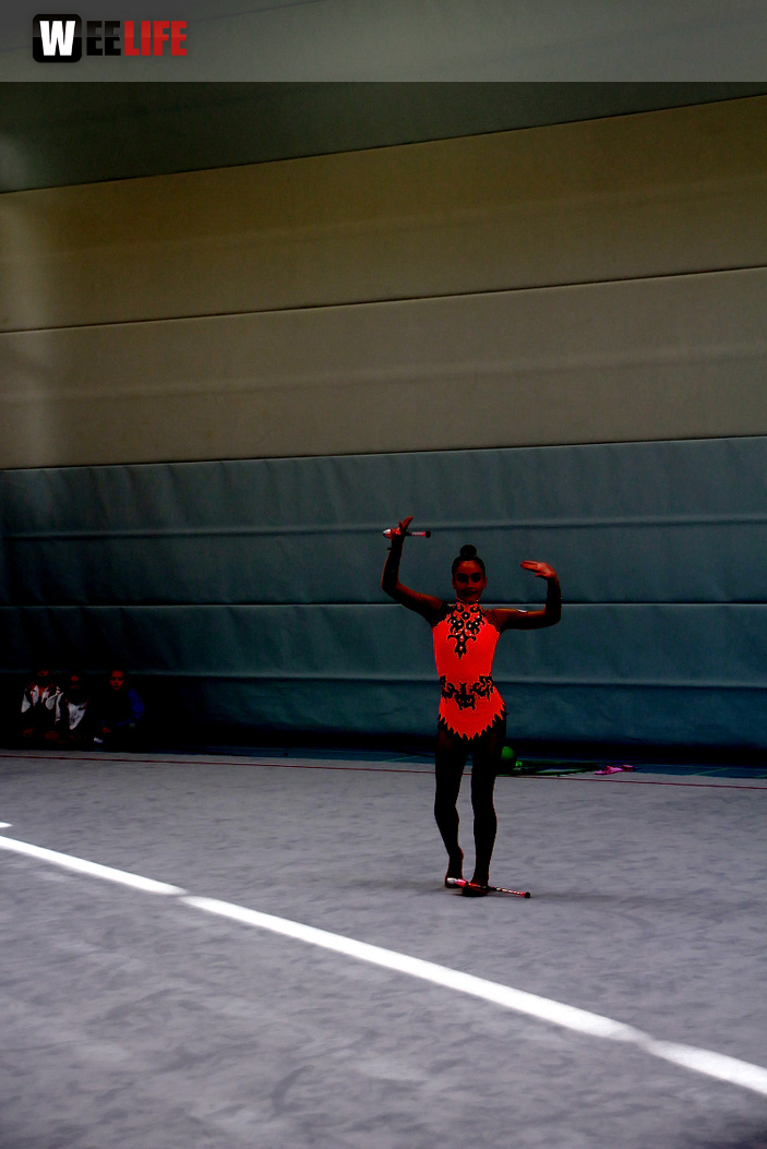 9. Internationaler Rudolf Lion Cup Rythmische Sportgymnastik