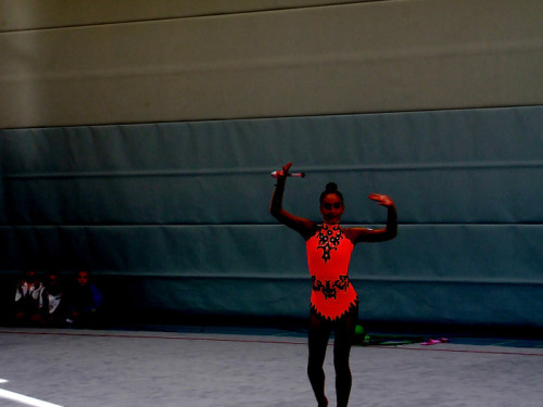 9. Internationaler Rudolf Lion Cup Rythmische Sportgymnastik – Foto 17