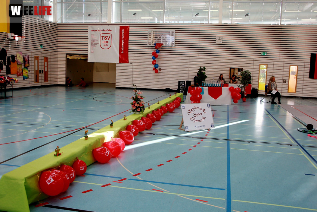 9. Internationaler Rudolf Lion Cup Rythmische Sportgymnastik