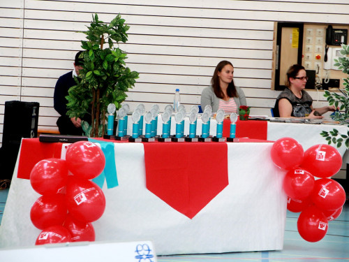 9. Internationaler Rudolf Lion Cup Rythmische Sportgymnastik – Foto 19