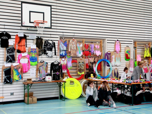 9. Internationaler Rudolf Lion Cup Rythmische Sportgymnastik – Foto 21