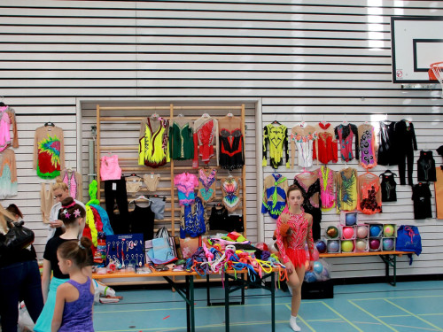 9. Internationaler Rudolf Lion Cup Rythmische Sportgymnastik – Foto 24