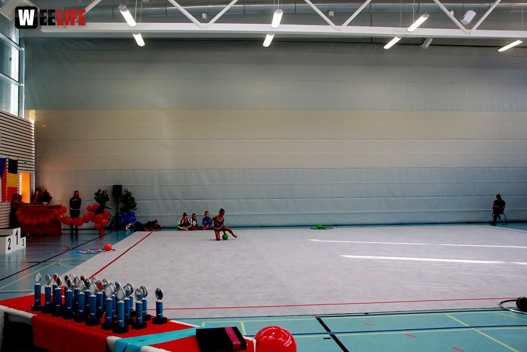 9. Internationaler Rudolf Lion Cup Rythmische Sportgymnastik