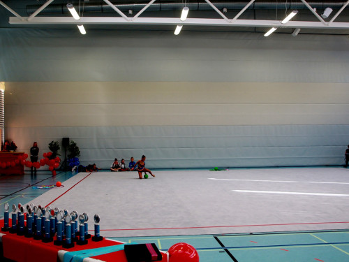 9. Internationaler Rudolf Lion Cup Rythmische Sportgymnastik – Foto 25