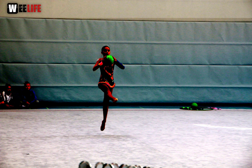 9. Internationaler Rudolf Lion Cup Rythmische Sportgymnastik