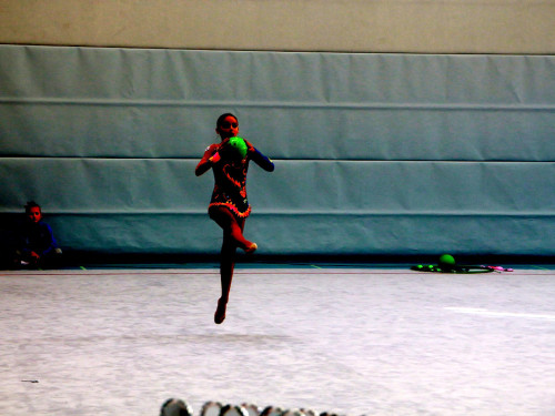9. Internationaler Rudolf Lion Cup Rythmische Sportgymnastik – Foto 26