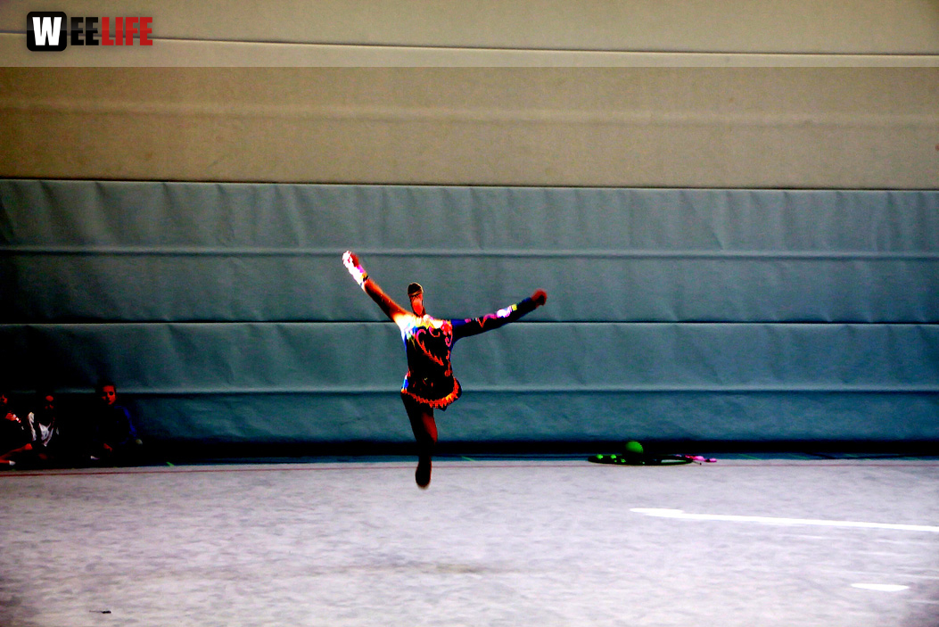 9. Internationaler Rudolf Lion Cup Rythmische Sportgymnastik