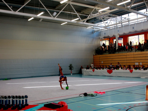 9. Internationaler Rudolf Lion Cup Rythmische Sportgymnastik – Foto 32