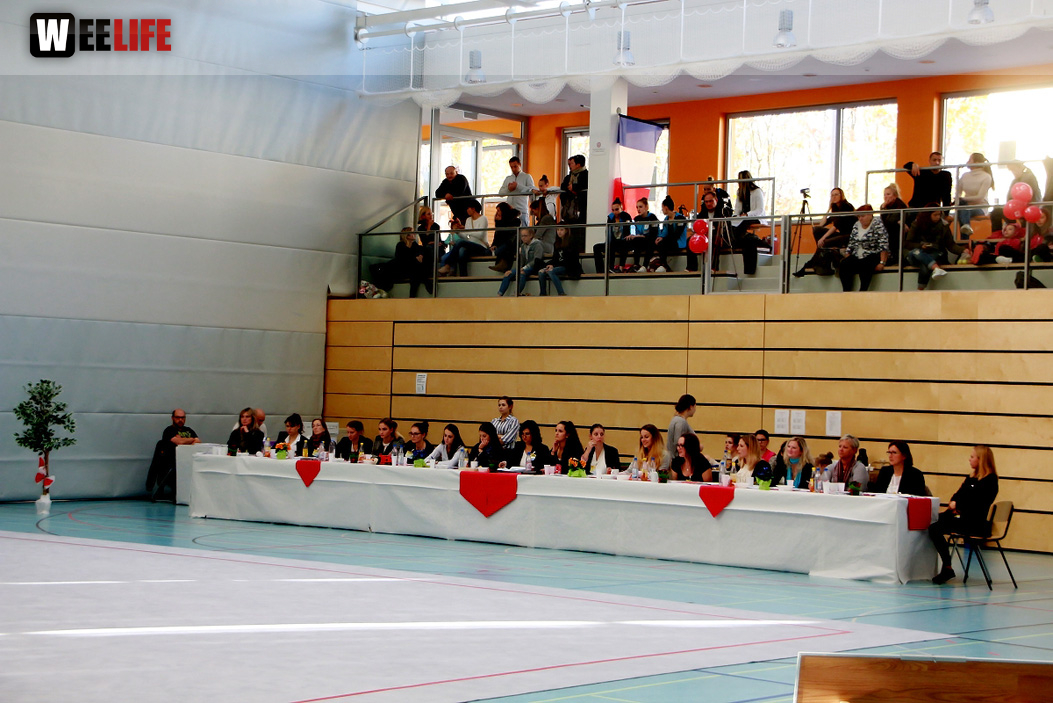 9. Internationaler Rudolf Lion Cup Rythmische Sportgymnastik