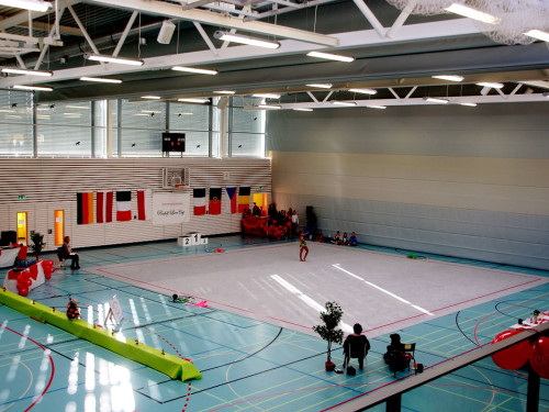 9. Internationaler Rudolf Lion Cup Rythmische Sportgymnastik – Foto 36