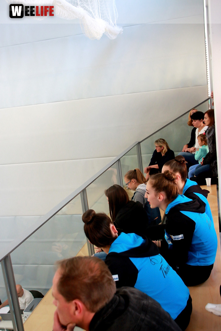 9. Internationaler Rudolf Lion Cup Rythmische Sportgymnastik