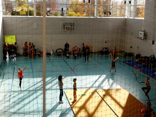9. Internationaler Rudolf Lion Cup Rythmische Sportgymnastik – Foto 40
