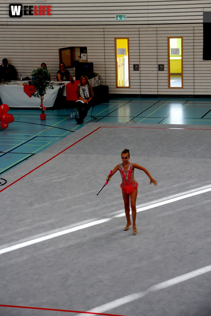 9. Internationaler Rudolf Lion Cup Rythmische Sportgymnastik