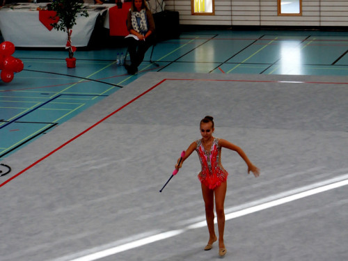 9. Internationaler Rudolf Lion Cup Rythmische Sportgymnastik – Foto 43