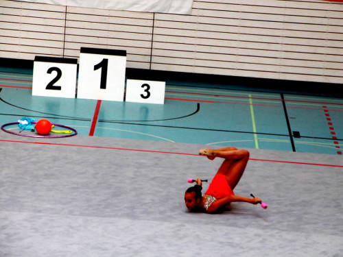 9. Internationaler Rudolf Lion Cup Rythmische Sportgymnastik – Foto 46