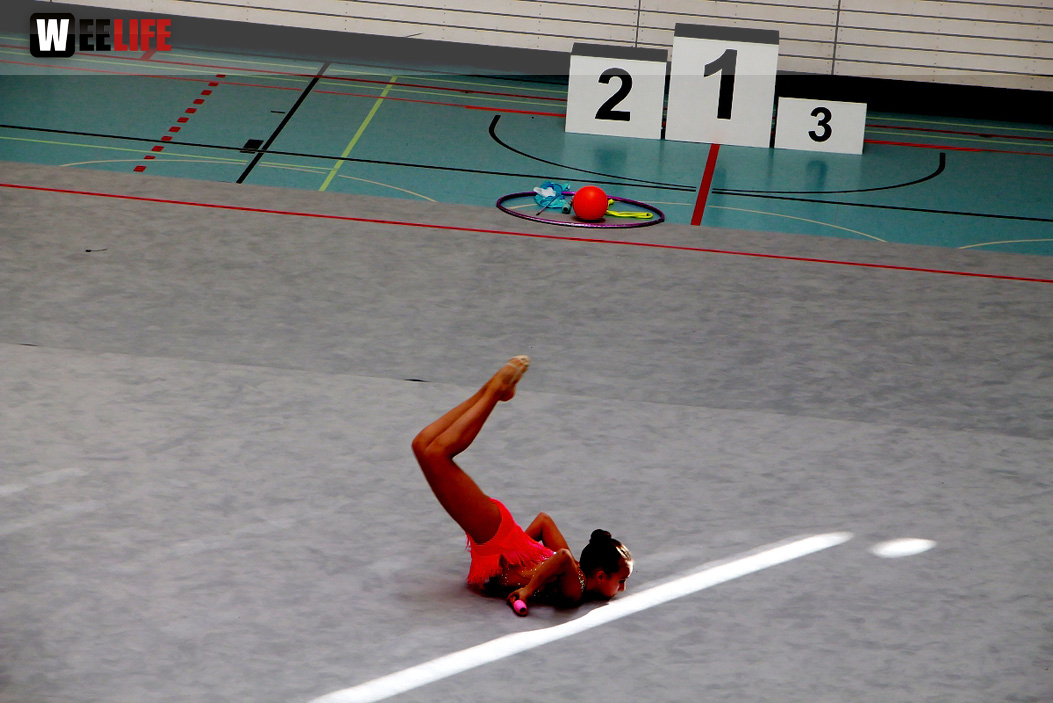 9. Internationaler Rudolf Lion Cup Rythmische Sportgymnastik