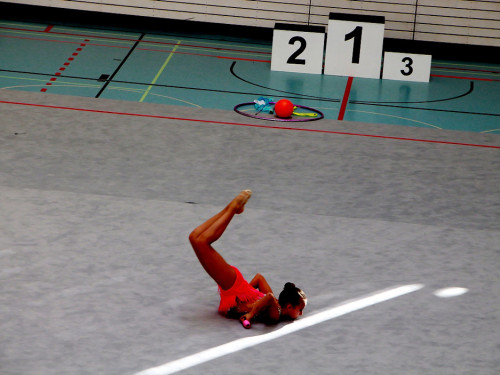 9. Internationaler Rudolf Lion Cup Rythmische Sportgymnastik – Foto 47