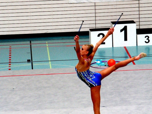 9. Internationaler Rudolf Lion Cup Rythmische Sportgymnastik – Foto 54