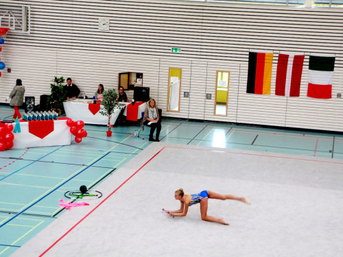 9. Internationaler Rudolf Lion Cup Rythmische Sportgymnastik – Foto 55