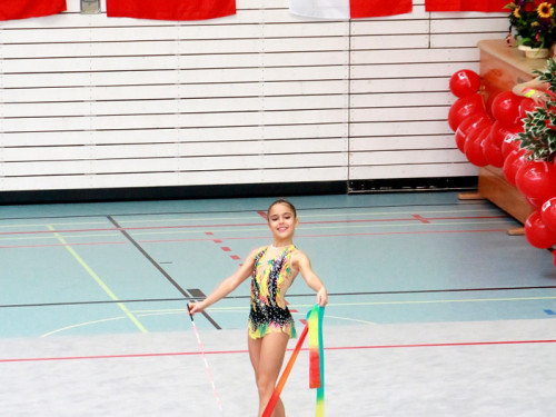 9. Internationaler Rudolf Lion Cup Rythmische Sportgymnastik – Foto 57