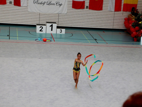 9. Internationaler Rudolf Lion Cup Rythmische Sportgymnastik – Foto 58