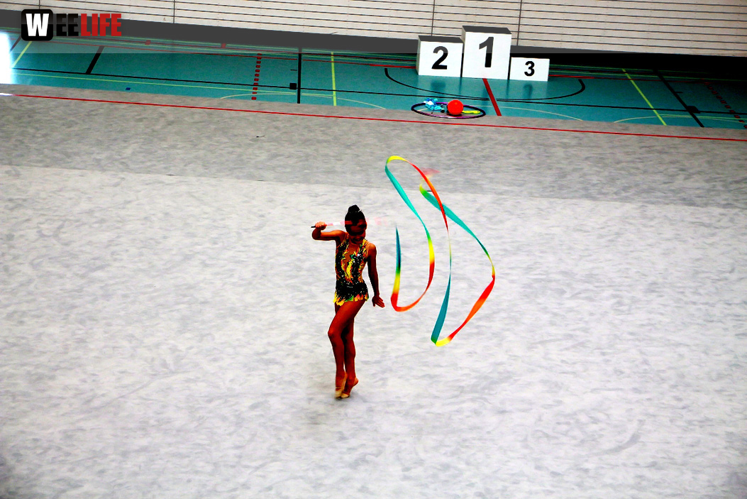 9. Internationaler Rudolf Lion Cup Rythmische Sportgymnastik