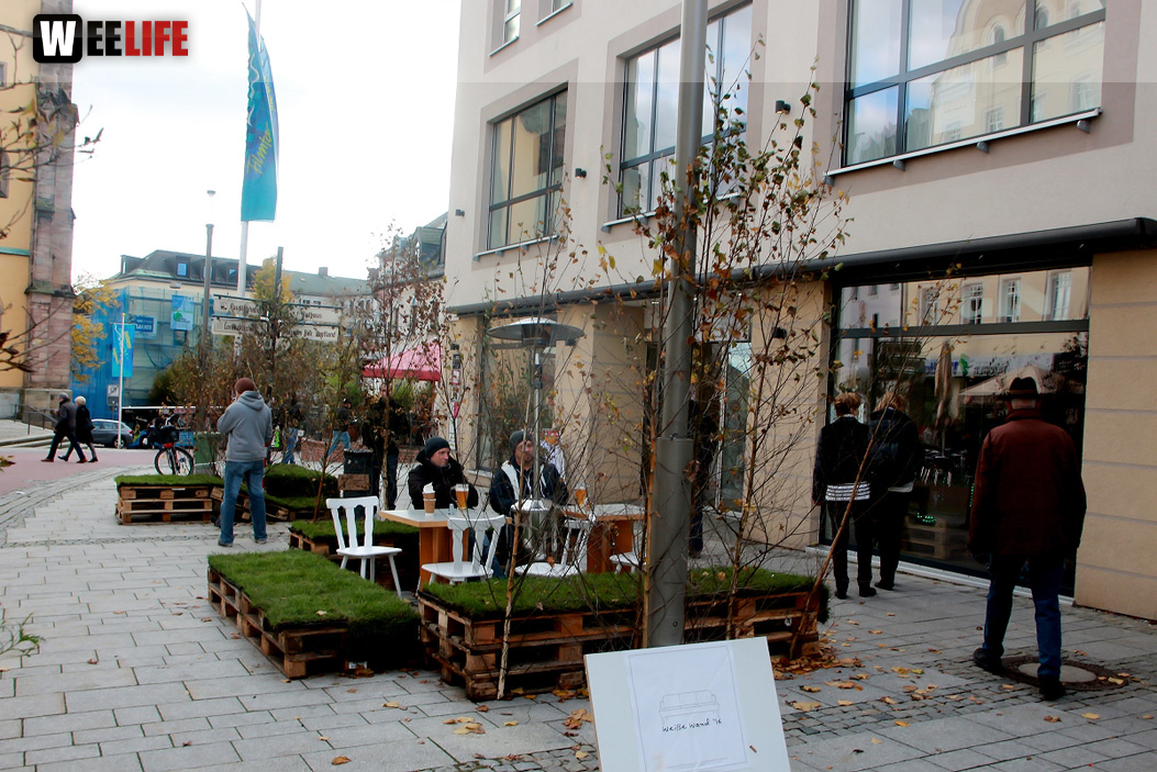 Filmtage Lounge