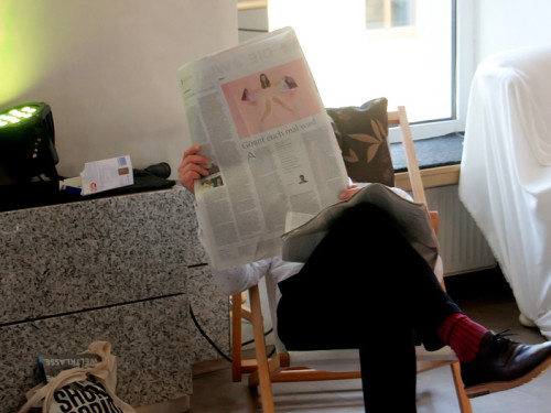 Filmtage Lounge – Foto 4