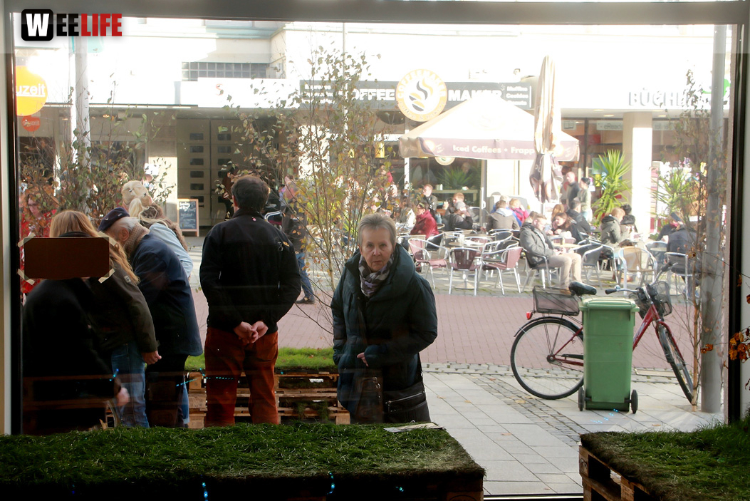Filmtage Lounge