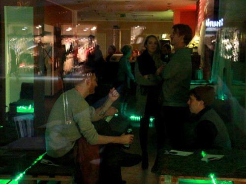 Filmtage Lounge – Foto 6
