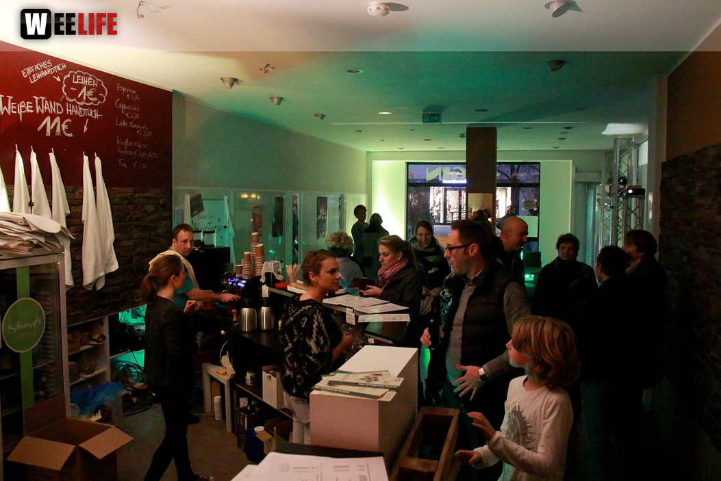 Filmtage Lounge
