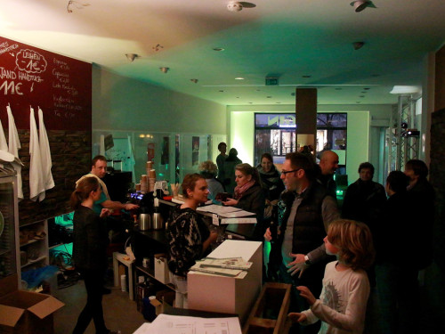 Filmtage Lounge – Foto 7