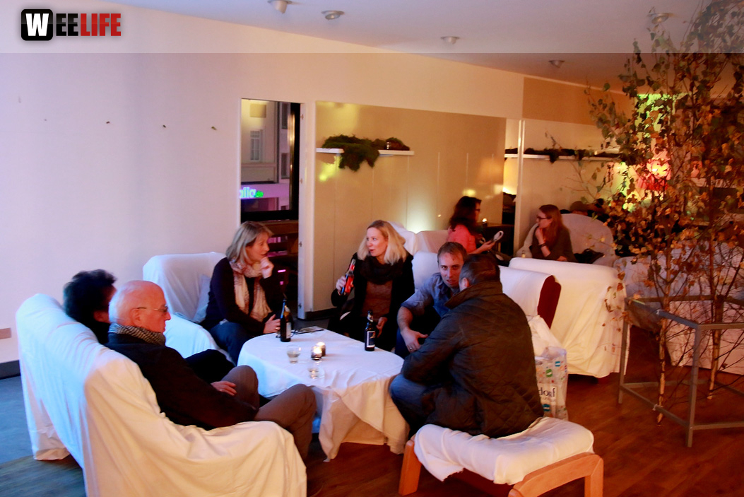 Filmtage Lounge