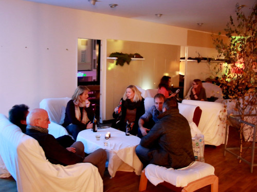 Filmtage Lounge – Foto 11