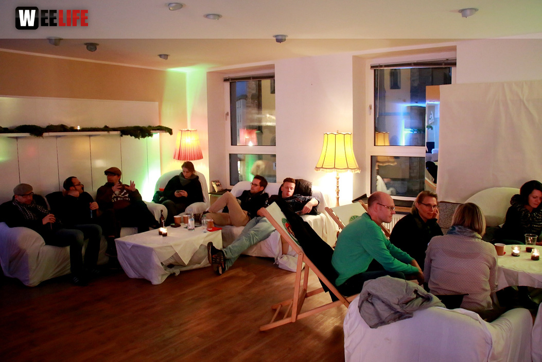 Filmtage Lounge