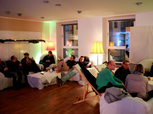 Filmtage Lounge – Foto 12